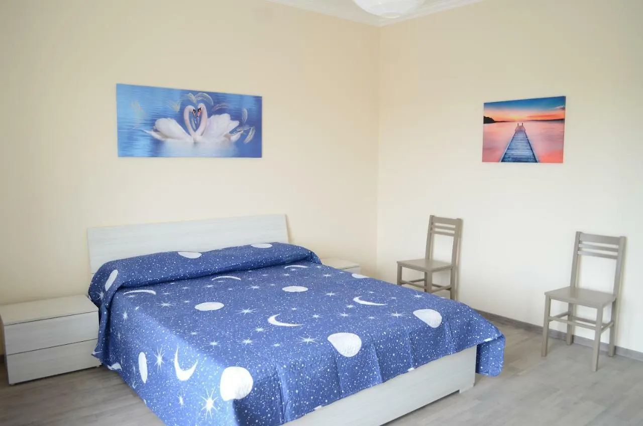 Lägenhet Fondachello Beach House2 - Fondachello-Apartments Com Italien