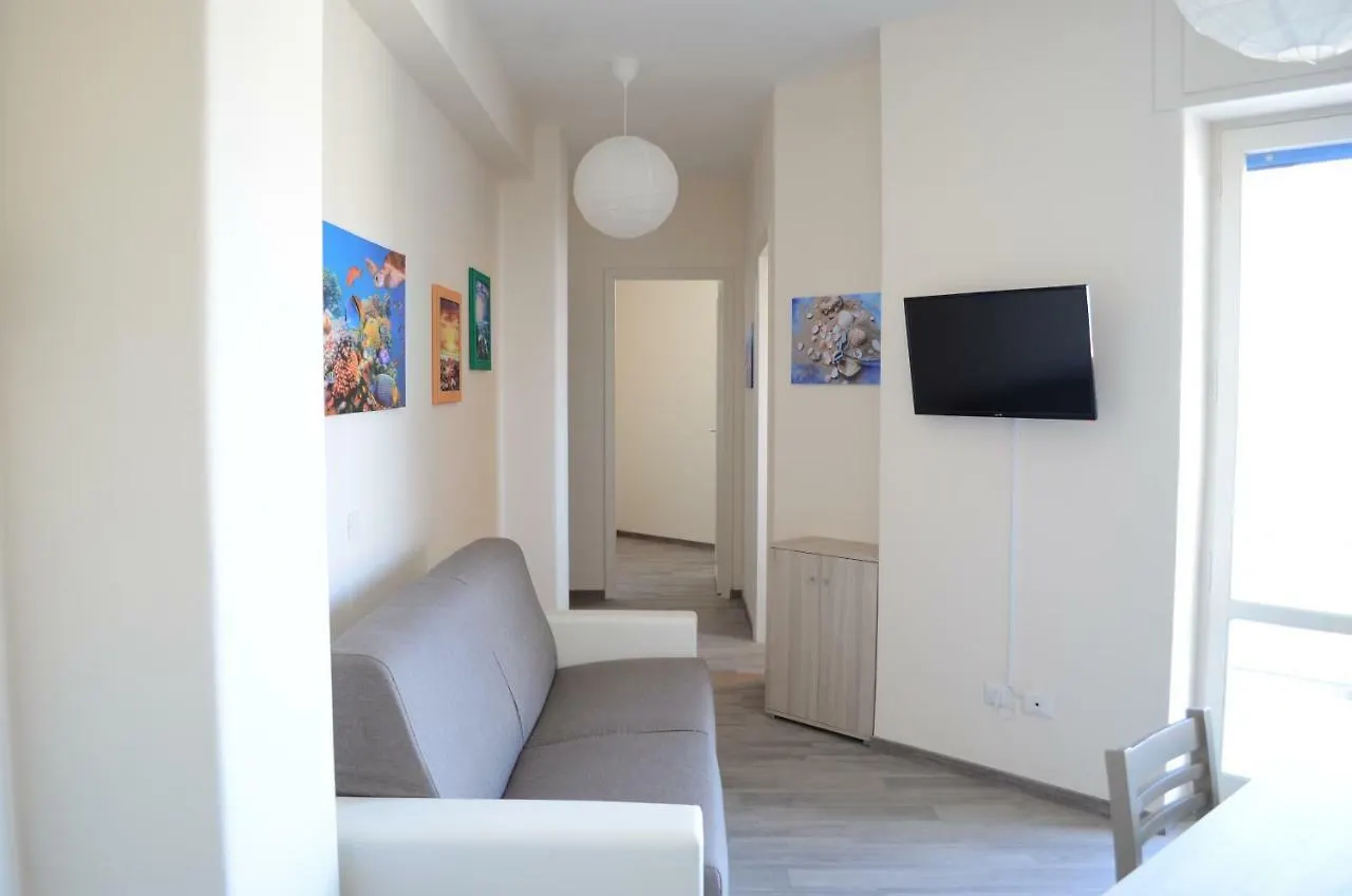 Fondachello Beach House2 - Fondachello-Apartments Com Fondachello (Mascali)