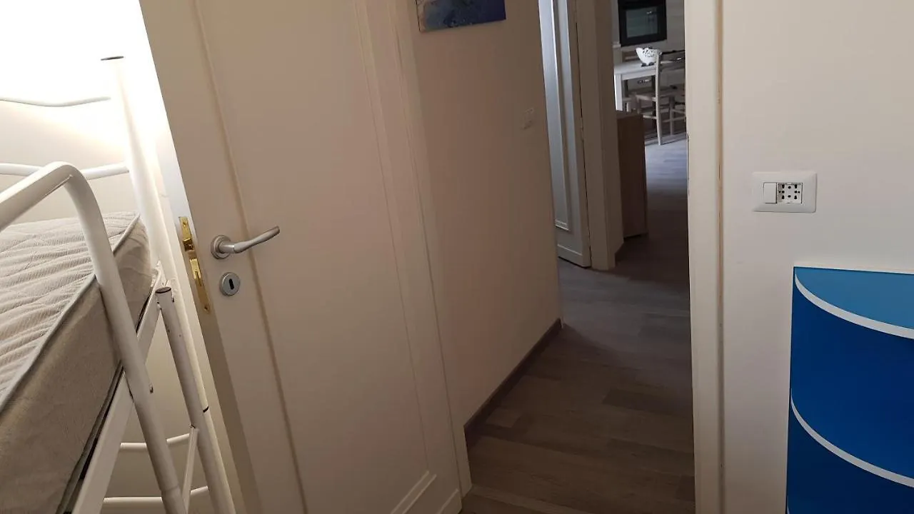 Lägenhet Fondachello Beach House2 - Fondachello-Apartments Com