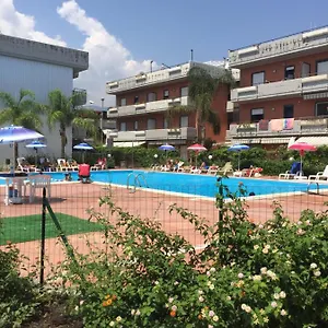 Apartment Taormina Mare Piscina Fondachello, Fondachello (Mascali)