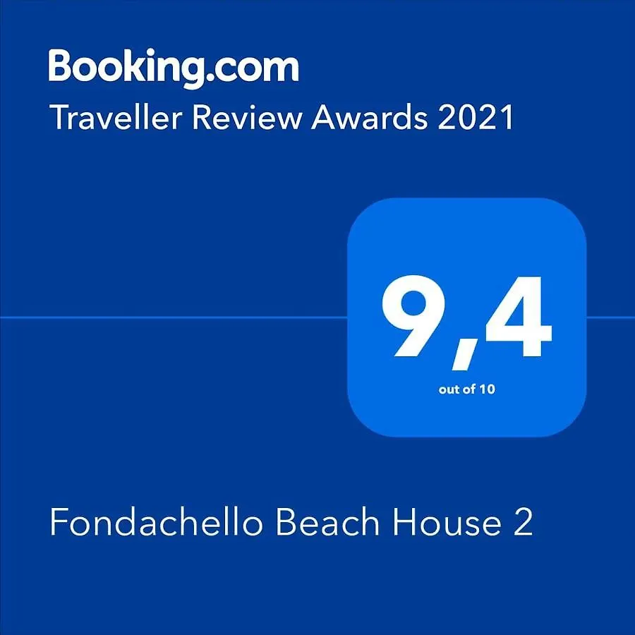 Fondachello Beach House2 - Fondachello-Apartments Com Apartment