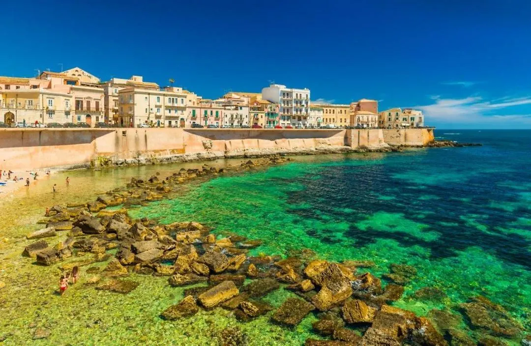 Fondachello Beach House2 - Fondachello-Apartments Com Apartment