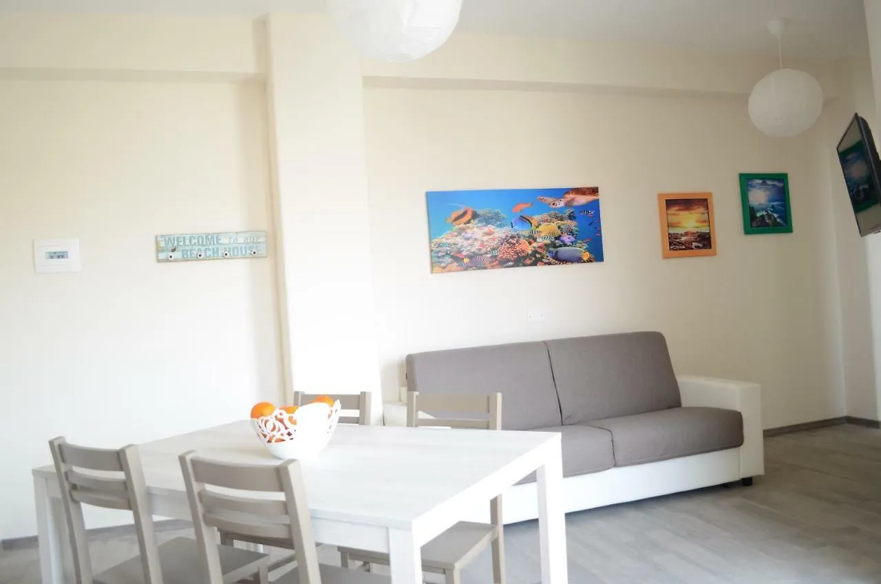 Fondachello Beach House2 - Fondachello-Apartments Com Apartment Fondachello (Mascali)