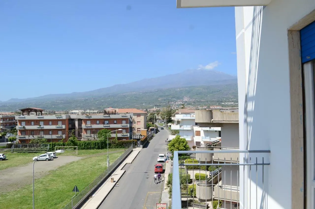 Apartment Fondachello Beach House2 - Fondachello-Apartments Com