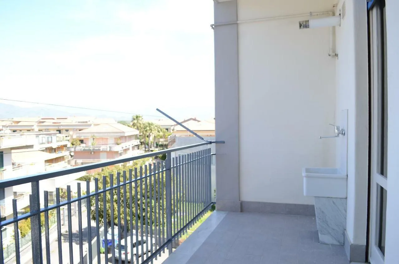 Fondachello Beach House2 - Fondachello-Apartments Com 0*, Fondachello (Mascali) Italy